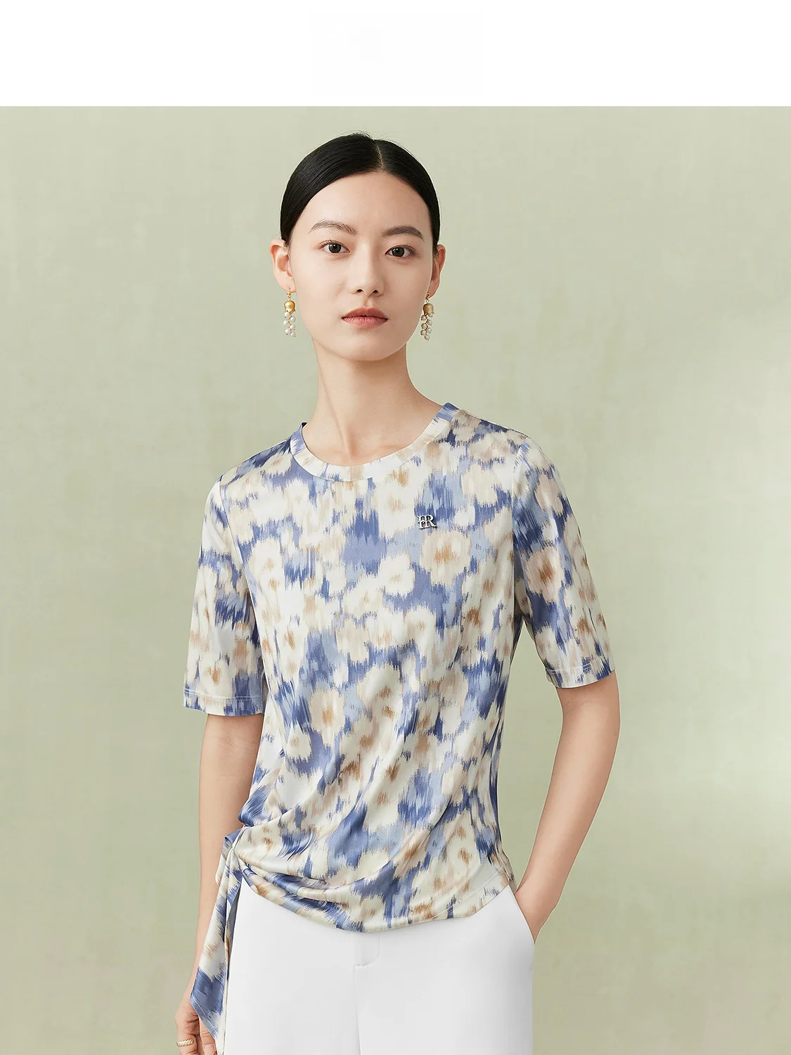絞り染め tシャツ とは？4選でわかる選び方と実際の着用シーン