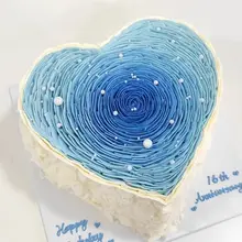 絞り口 ケーキ装飾 DIY ベーキングツール
