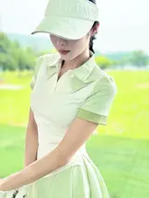 ゴルフ用レディースキャップ【紫外線対策・カジュアルデザイン・スポーツ用】