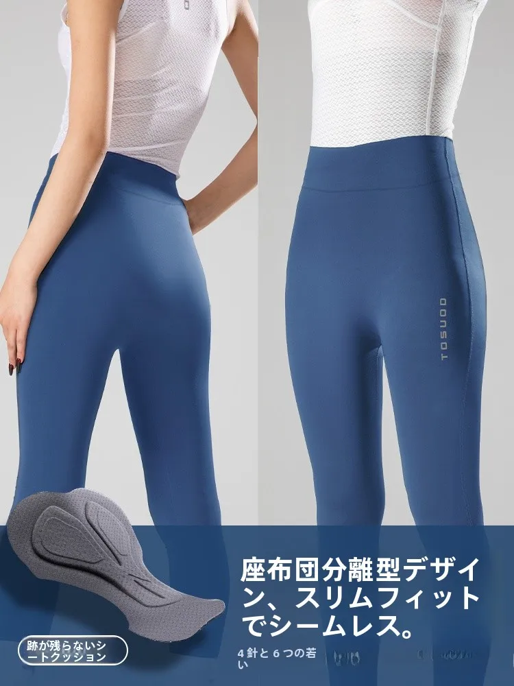 サイクリングパンツを選びながらも、日常のスタイルに溶け込む方法は？