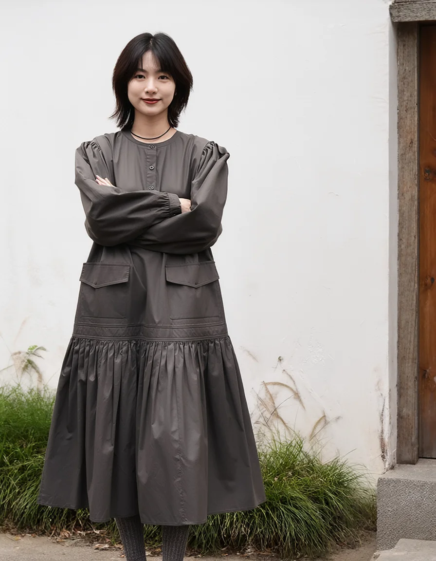 大人可愛い服 40代コーデ 完全ガイド｜体型カバーとデザインのバランス
