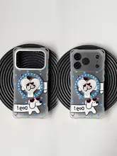 スマホケース サングラス犬柄 ハート型スタンド マグネット式 斜め掛けストラップ チェーン ブルー 水玉柄 オリジナル iPhone 17 Pro Mate 80 Pro Xiaomi 17 Pro Pura 90 対応