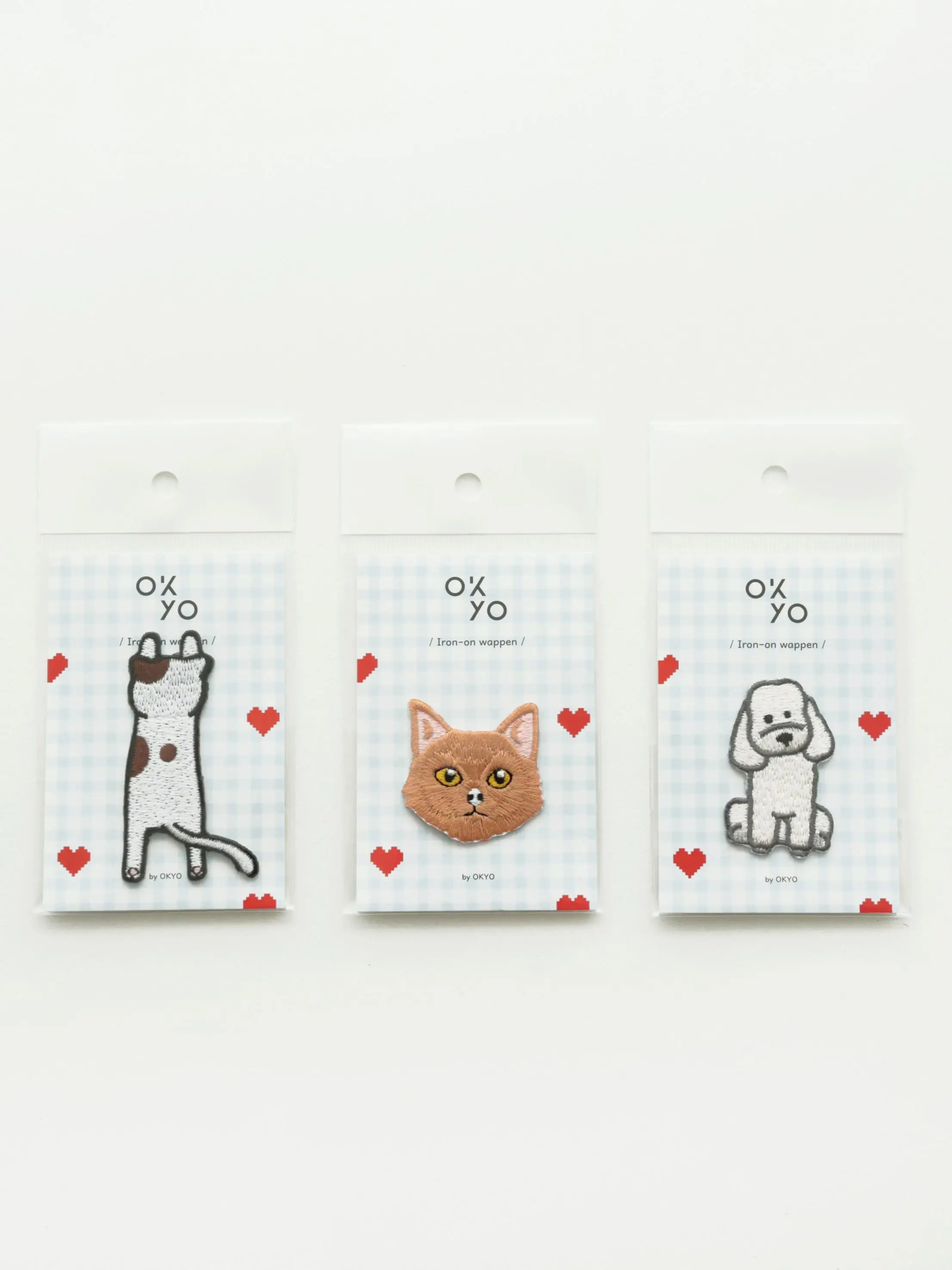 手作り立体刺繍の布貼り：かわいい動物デザインで小学生が簡単に作れるDIYプロジェクト