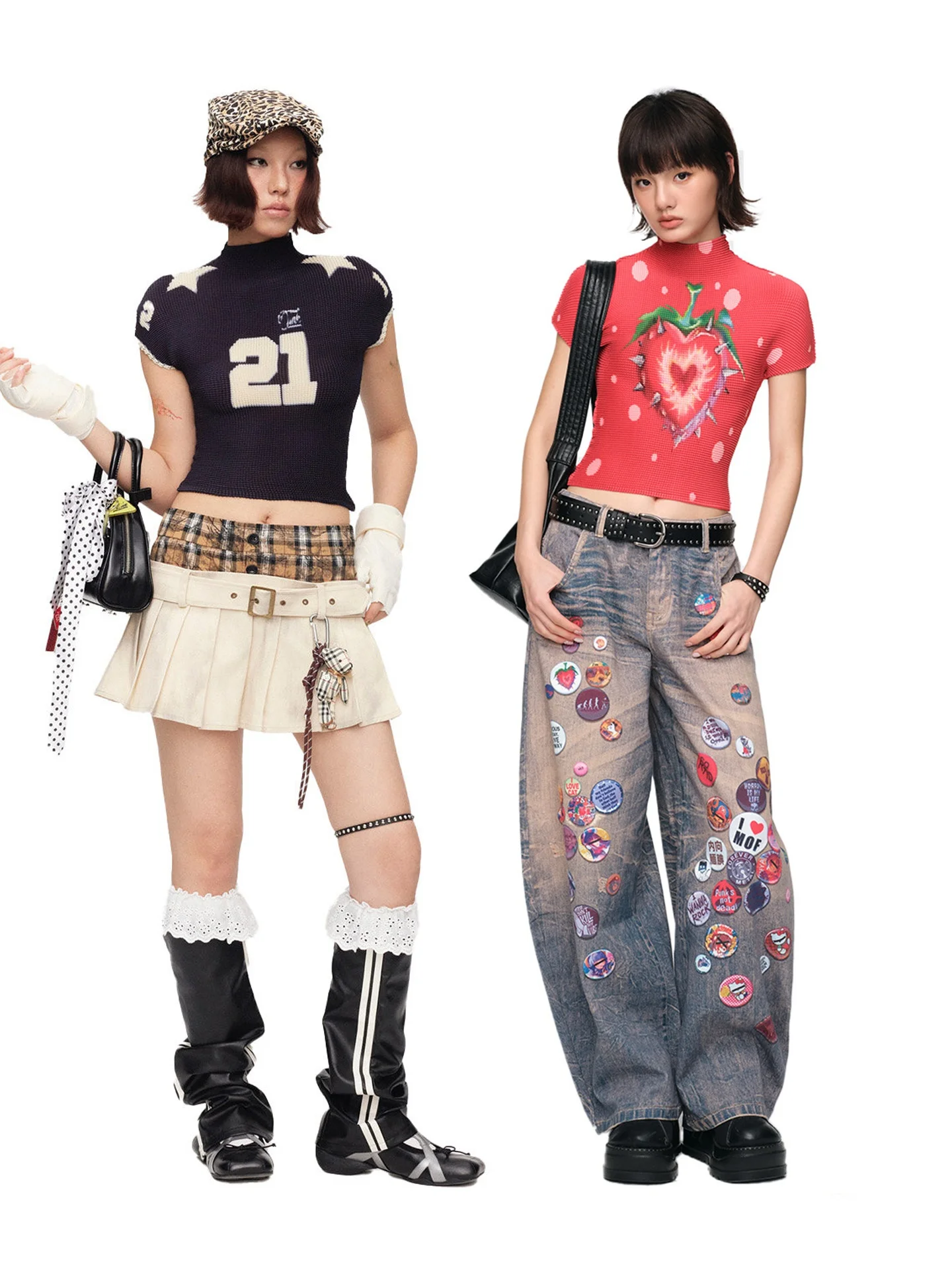 シワ加工Tシャツ：ポリエステル素材のしわ対策と通気性の実証