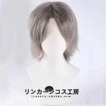高温繊維 コスプレウィッグ【刀剣乱舞・キャラクター造形・長谷部】