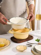 モランディドット マットセラミック食器セット【不規則デザイン・盛り付け皿・ご飯茶碗】