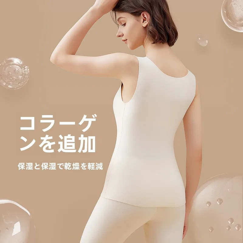 防寒インナーベストを選ぶときに迷うのは、本当に「厚さ」なのか？
