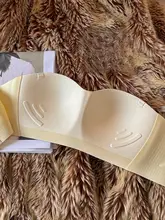 夏用ノンストラップ防滑ビスチェブラと【極上の柔らかさ・透湿性・小胸対応】