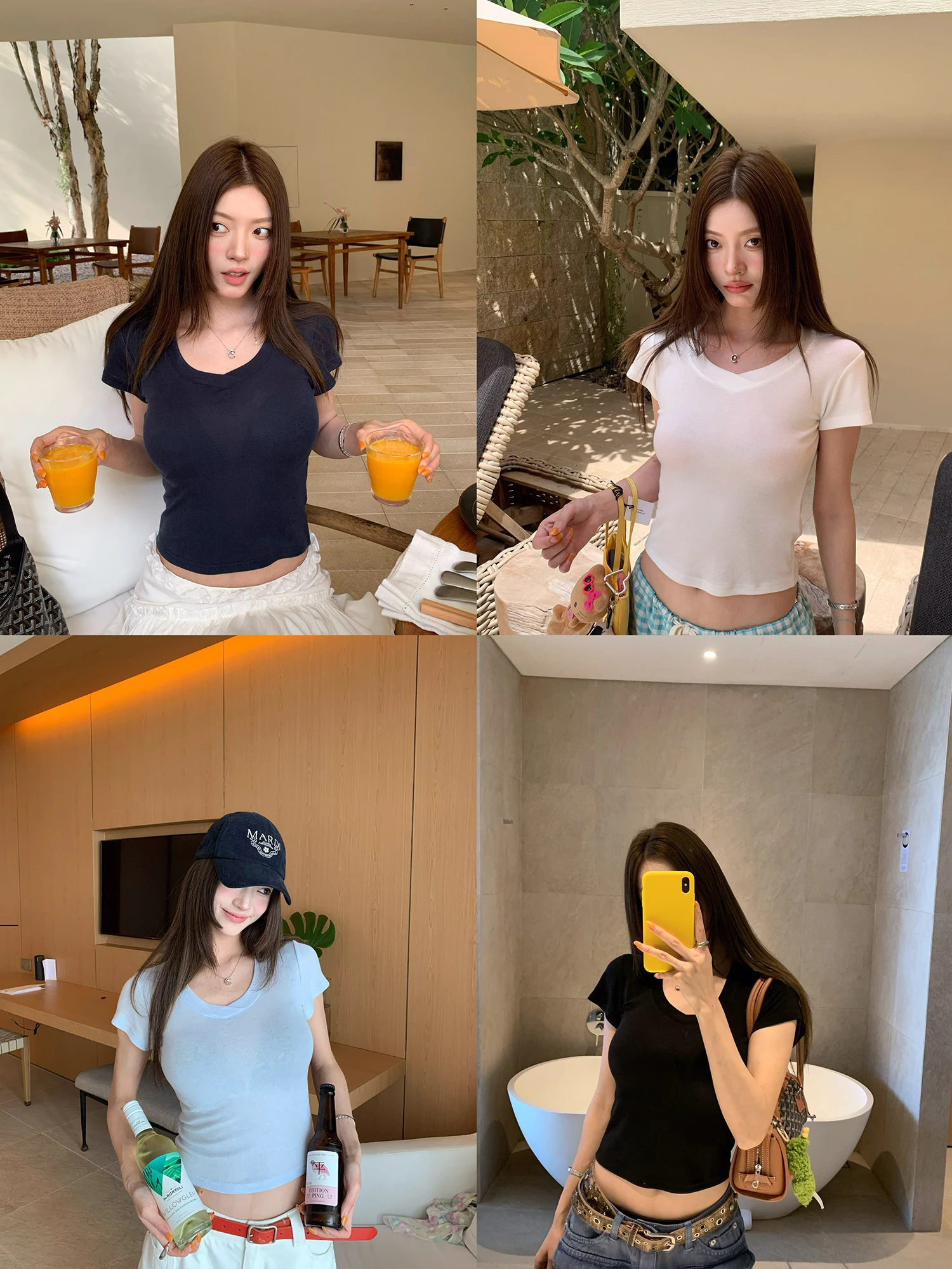 20代レディースが今夏選ぶべきTシャツは？究極の着心地を実感できるアイテムとは？