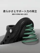 男女兼用の快適な防滑サンダル【通気性・防臭・アウトドア・ホーム用】（セットアップ対応）