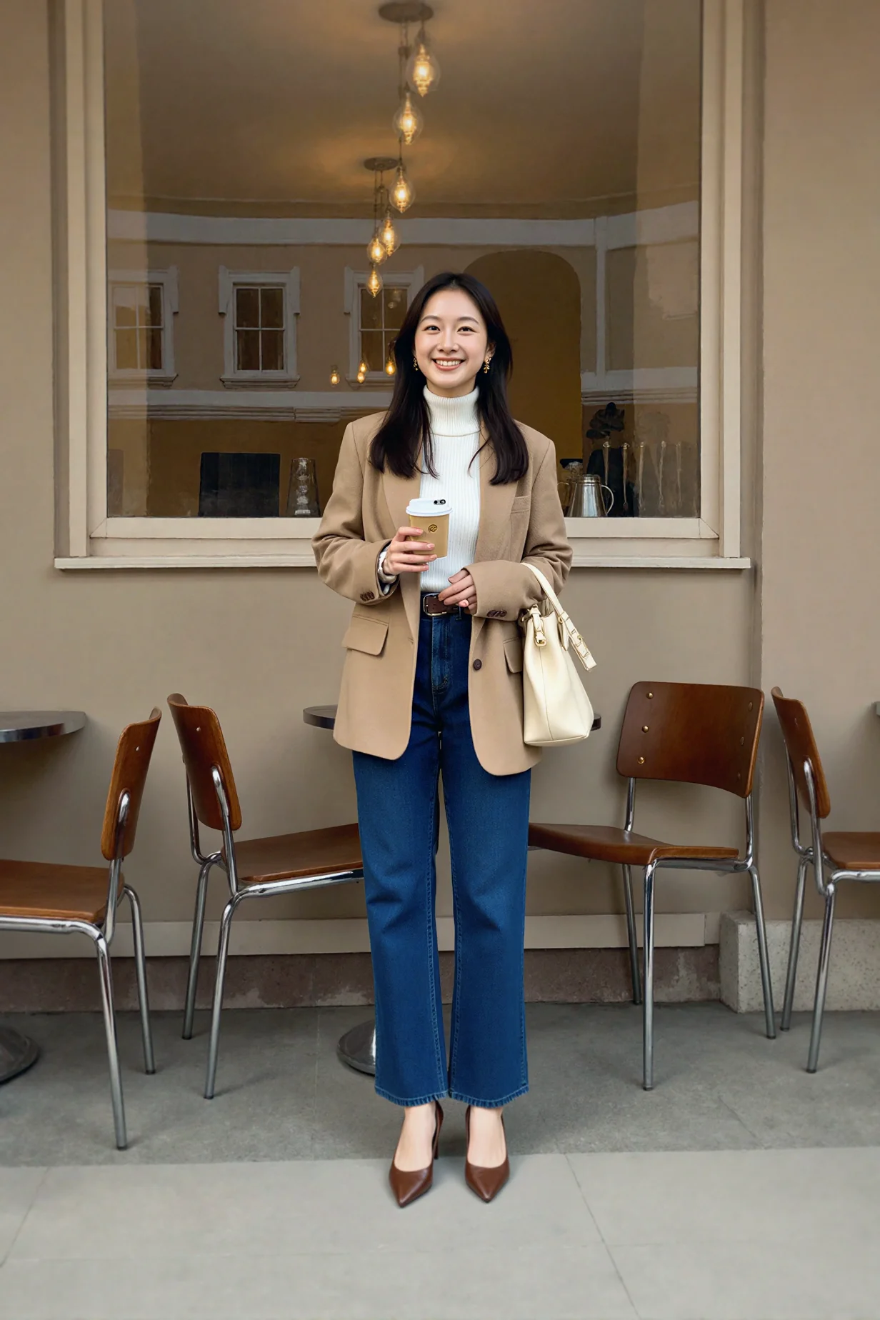 大人可愛い服 50代コーデ 完全ガイド｜シンプルさ と質感のバランスを解説