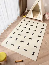 ペット用防水お手入れ簡単マット【滑り止め・PVC製・猫犬用・夏用】