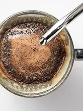 波佐見焼き扇形陶器ドリップコーヒーフィルター