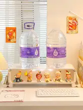 デスクトップ用パソコンモニター台【収納機能付き・学生・オフィス用】