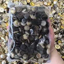 金属ボタン【レジン製・シャツ・スーツ・コート用・おしゃれな装飾ボタン】