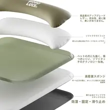 防水加工の犬用ソファベッド【四季通用・首を守るデザイン・レザー素材】