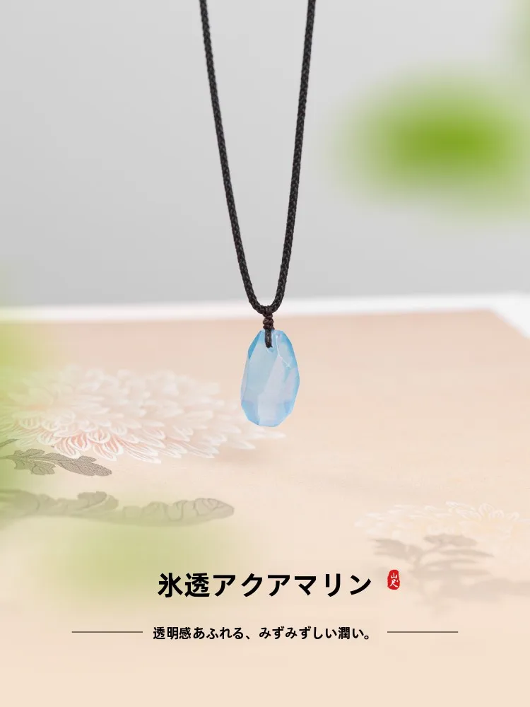 2月17日の誕生石は何か？アクアマリンネックレスで運気を上げる方法とは？