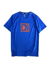 速乾メッシュバスケットボールトレーニングTシャツ【半袖・ルーズフィット・通気性】