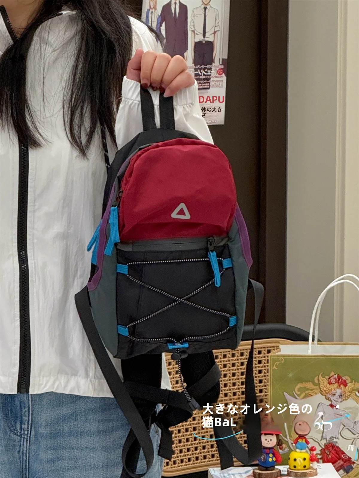 アウトドア バッグを選ぶときに迷う？その答えは「見た目」と「機能」のバランスにある！