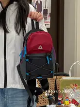 防水登山リュック【軽量・アウトドア用・ダブルショルダー】