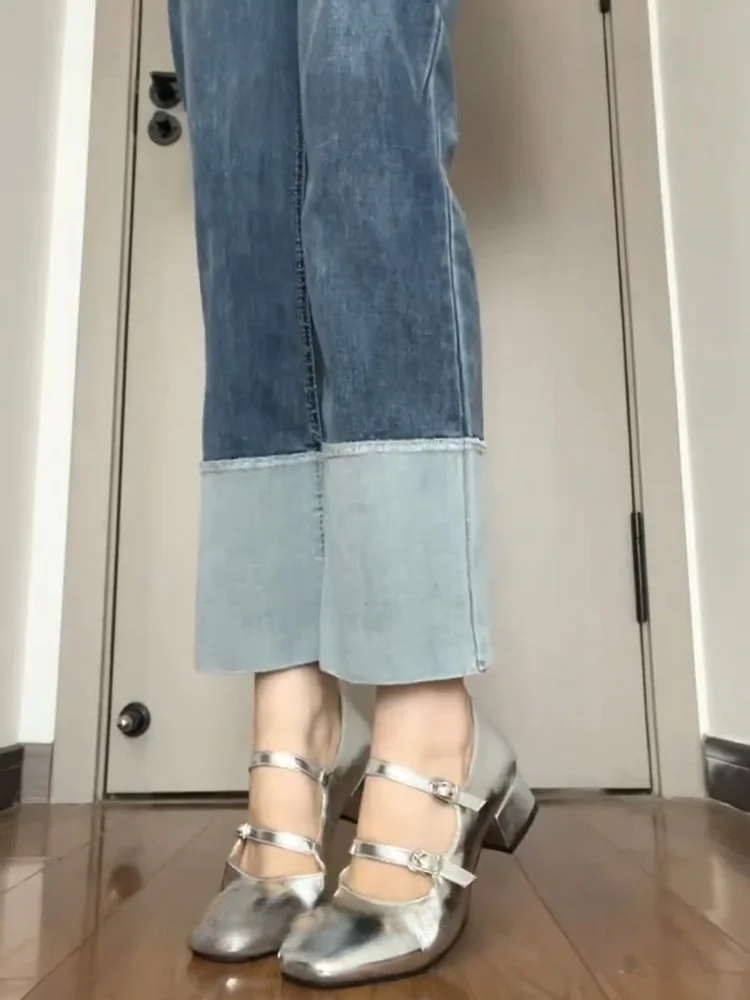 パンプス ストラップ とは？リュー マリージェーンスタイルの実用性と使用シーン