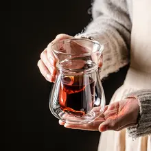 手放し型ガラスコーヒーサーバーとドリップコーヒー用器具【自宅用・コーヒーカップ付き】（セットアップ対応）