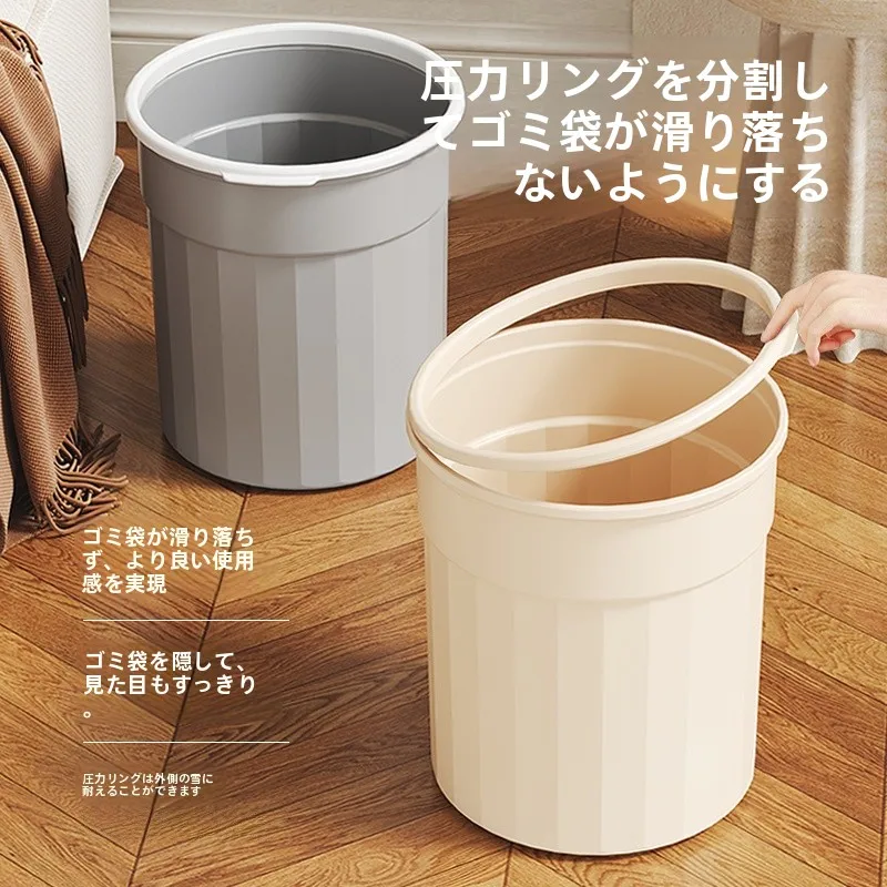 カップボード下 ゴミ箱の選び方：越圖の軽奢スタイル13Lタイプが実用性をどう支えるか