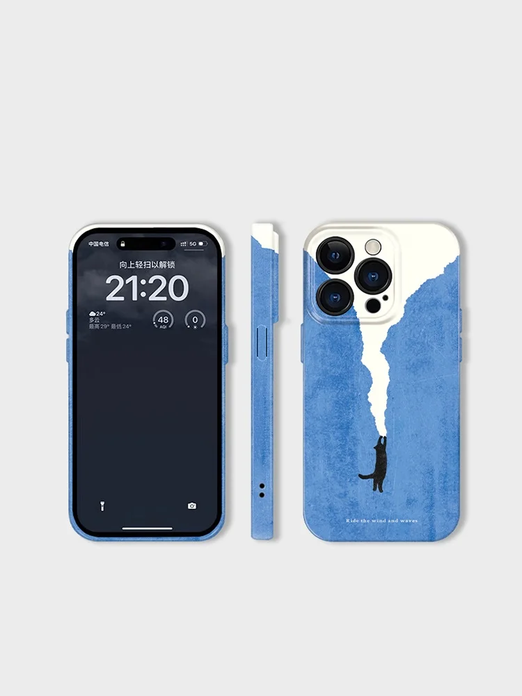 おもしろ iPhone ケースをどう選ぶ？アートデザインがもたらす、日常の小さな幸せとは