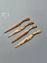 竹製裁断ナイフ【茶道用・文房具・開封ナイフ】