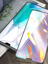 vivo S9用強化ガラスフィルム【全面保護・ブルーライトカット・衝撃吸収】