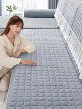 冬用 ソファカバー【全包・滑り止め・汎用タイプ】（セットアップ対応）