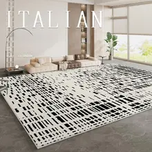 2025年新作イタリアンスタイル防水防汚カーペット