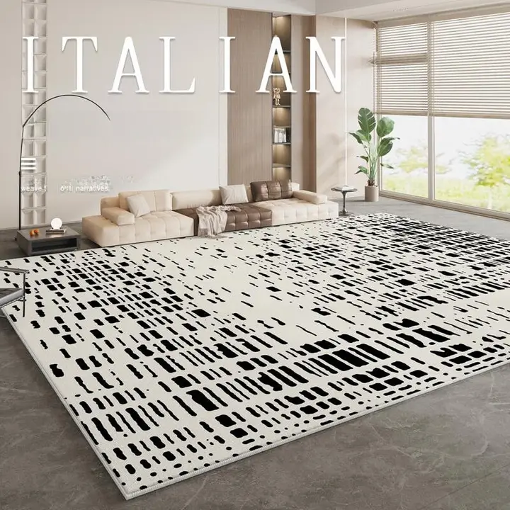 2025年新作イタリアンスタイル防水防汚カーペット