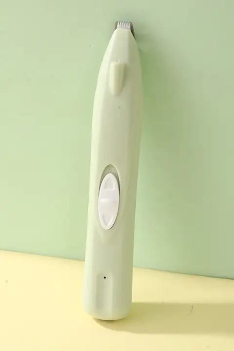 ペット用静音爪毛剃り器【猫・犬用・フットケア・トリミング】