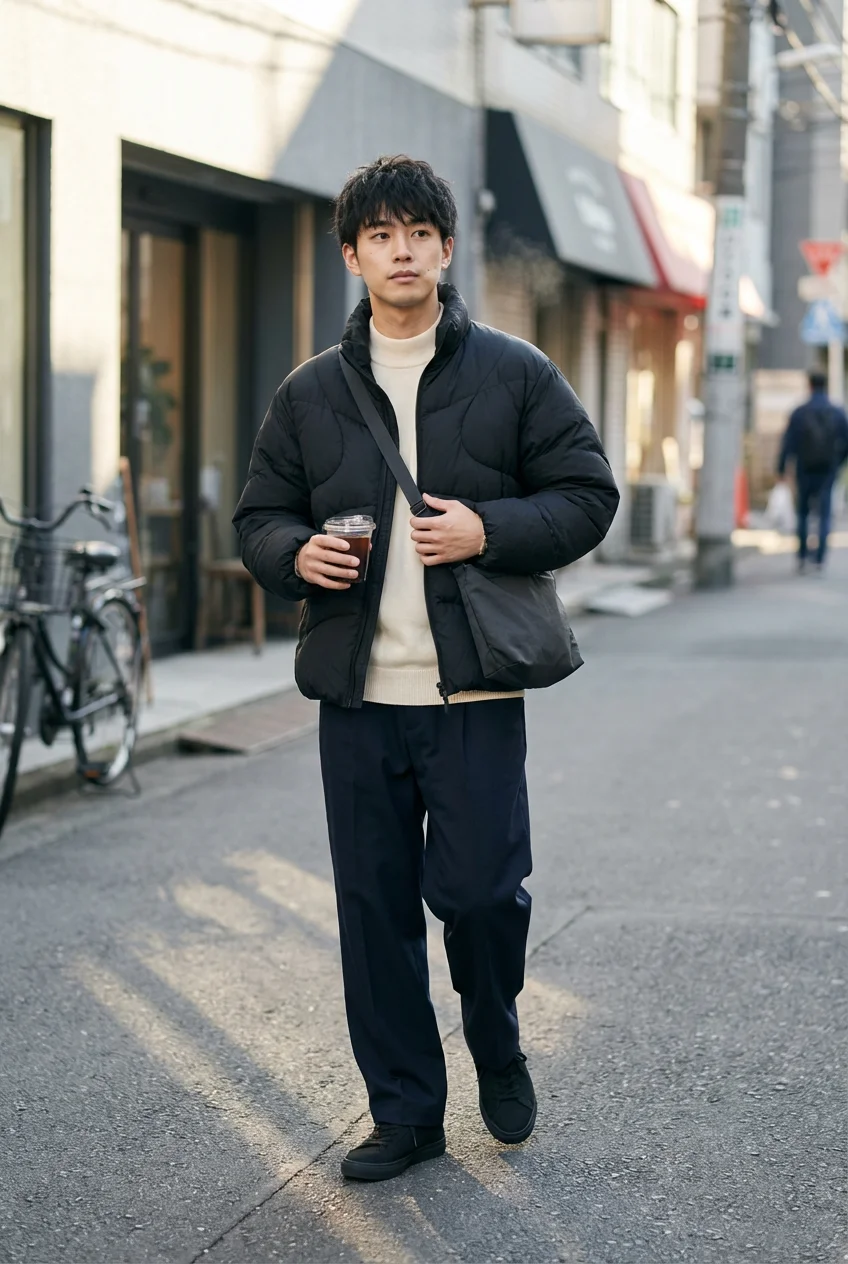 デニムジャケット   メンズ コーデ 失敗しない完全ガイド