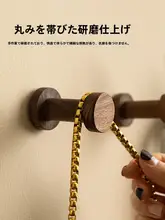 穴あけ不要の強力粘着壁掛けフック【ドア裏掛け用】