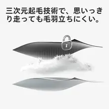 犬用羽毛ジャケット【冬用・極上の柔らかさ・テディ・シュナウザー・柴犬対応】（セットアップ対応）