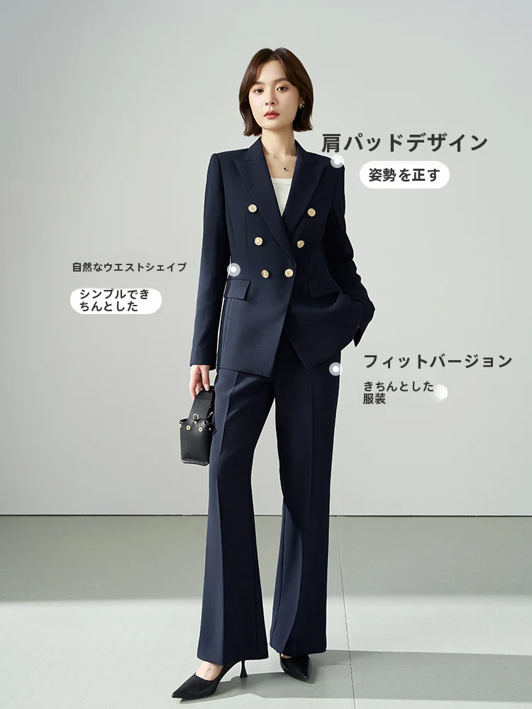 通勤の毎日を「上品に」変える、女性向けタキシードジャケットはどれがおすすめ？