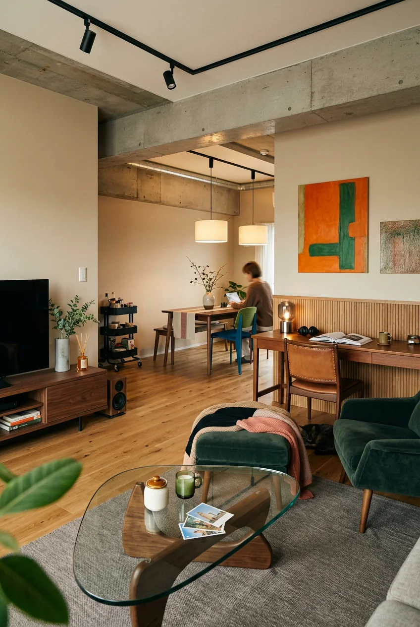 揃えるミニマリスト部屋づくりアイテム | フロア花瓶の選び方と空間バランスの徹底解説