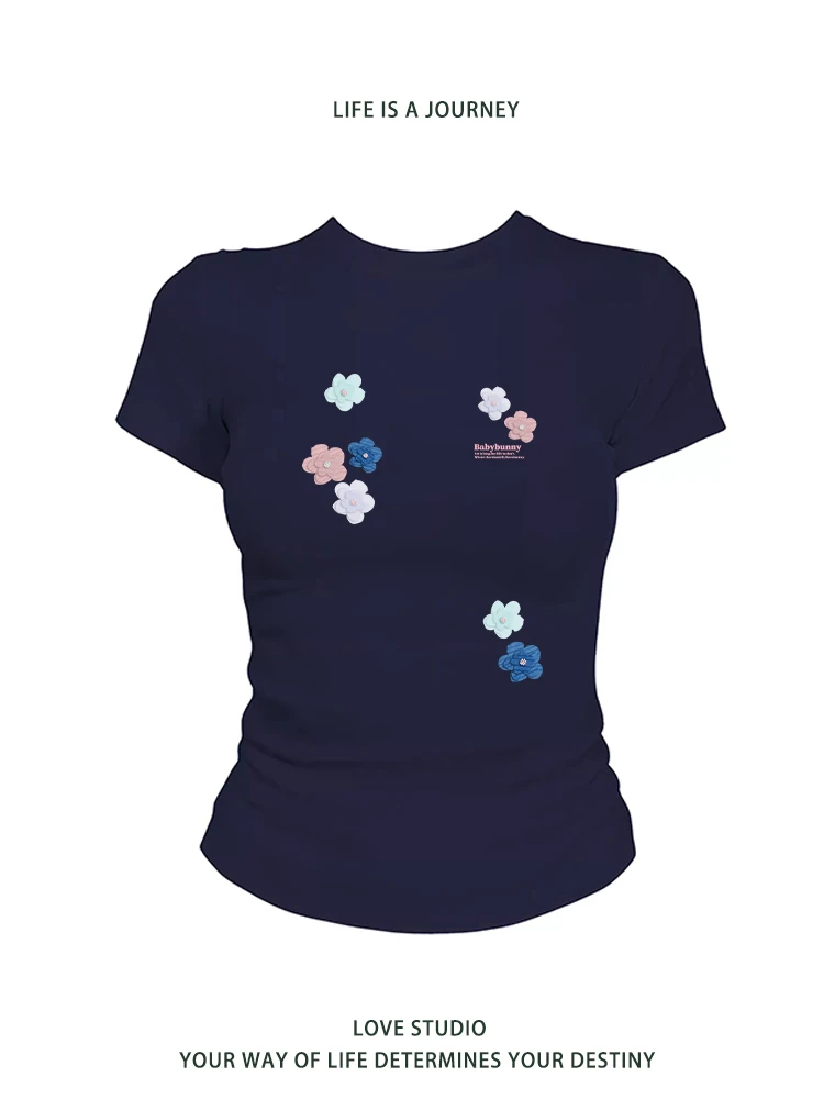 pleasant tシャツとは何か：通勤風の修身型印花Tシャツの実際の特徴と使い方
