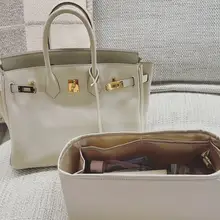内ポケット付き バッグインバッグ【ショッピング・様々なサイズ対応】（セットアップ対応）