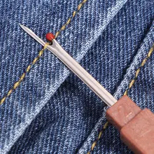 大きな解線器【縫製・刺繍用・針穴付き】