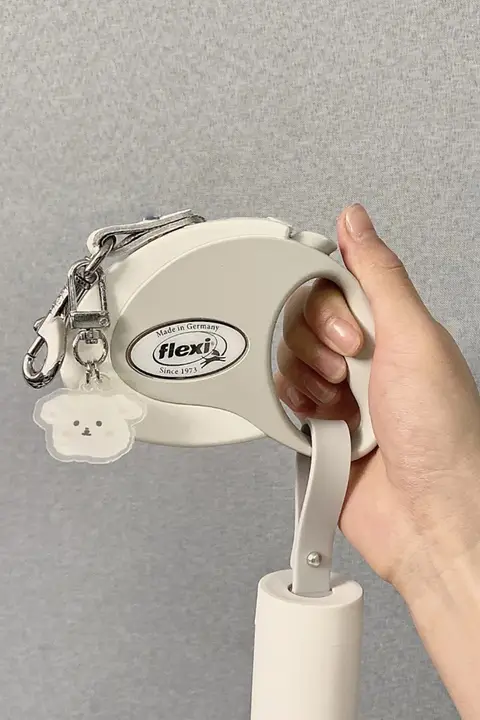 flexi 自動伸縮リード【中小型犬用・ペット用・トレーニング用】