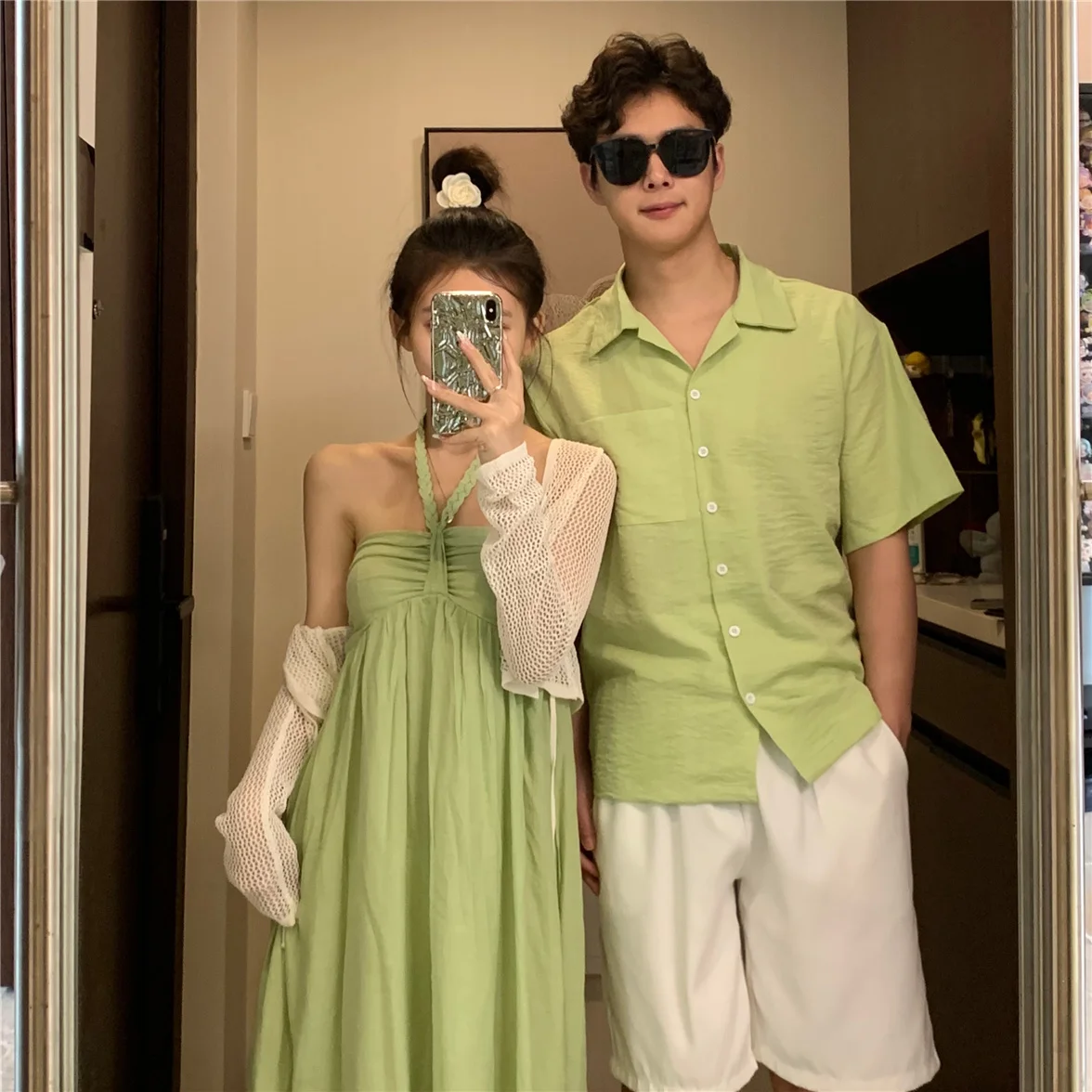 シミラールックの夏をどう選ぶ？ペアルックで自然な笑顔を生むコツ