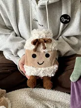 かわいい毛糸の湯たんぽ【防爆・暖かい手のひらサイズ・学生向け】