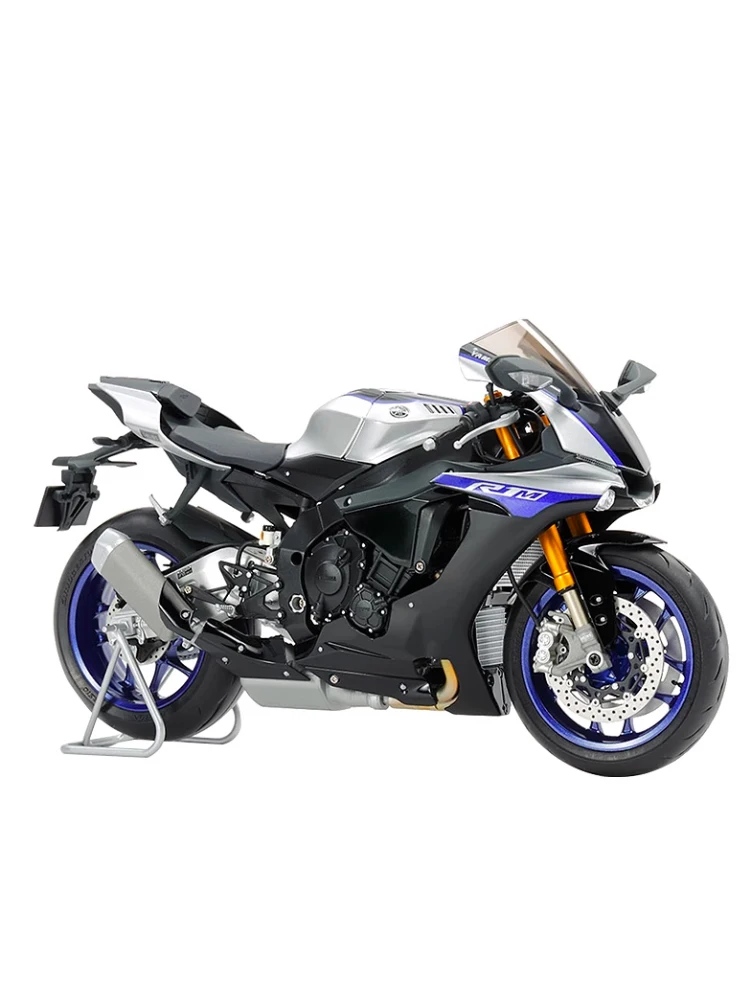 中古FZR1000の価格や状態を知る前に、この1/12スケールバイクモデルが教えてくれたこと