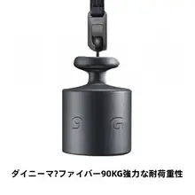 PGYTECH カメラ用ショルダーストラップ【クイックリリース・ダンデリオンデザイン・カメラアクセサリー】
