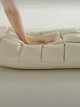 atourplanet 白鹅绒使用！分区型ネックサポート枕【家庭用・快適な睡眠】