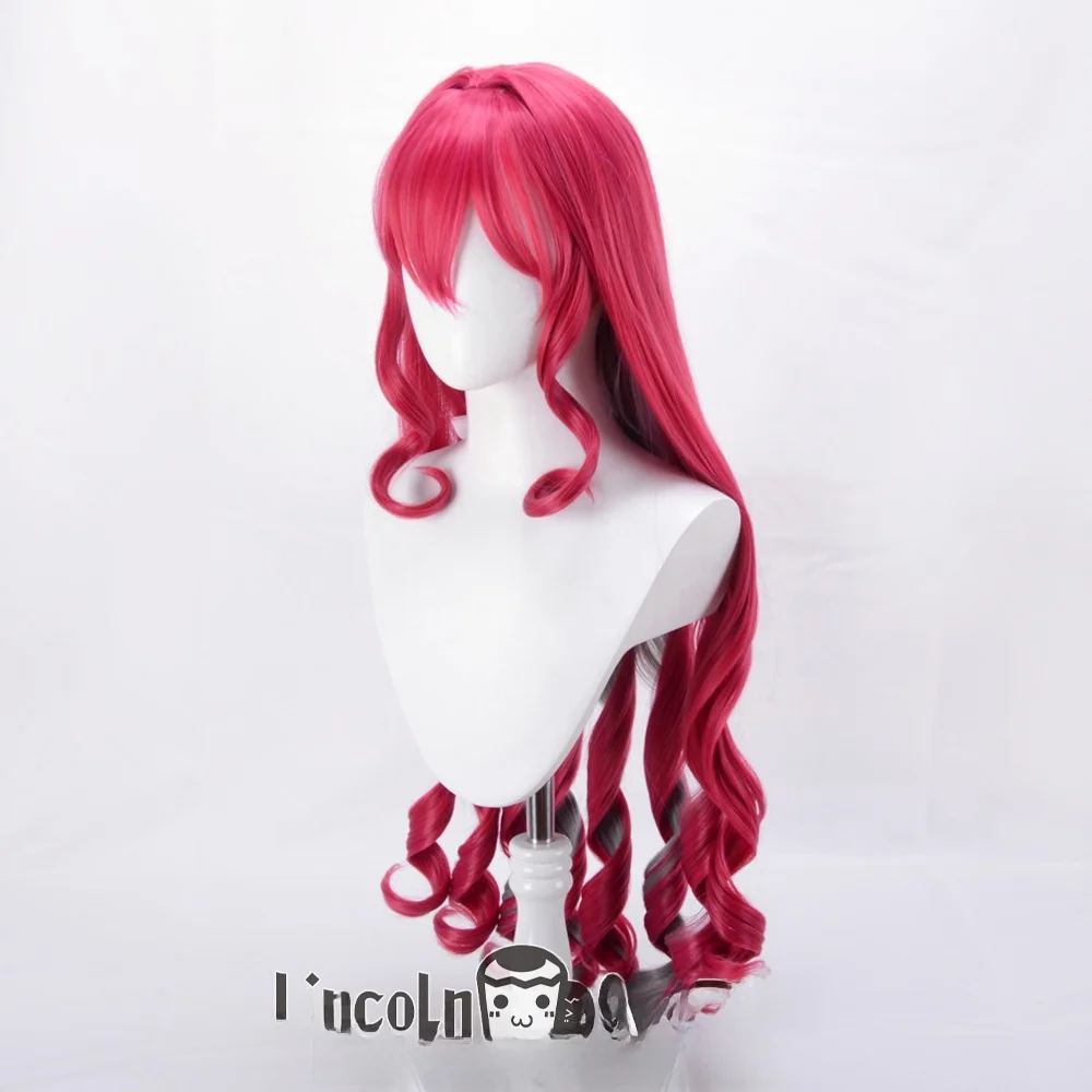 お祭りのヘアアレンジで迷うなら、この妖精騎士風ウィッグが救う！