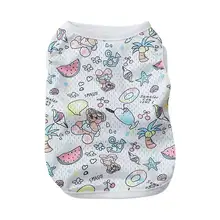 小型犬用 夏用 背心【軽量・通気性抜群・快適】